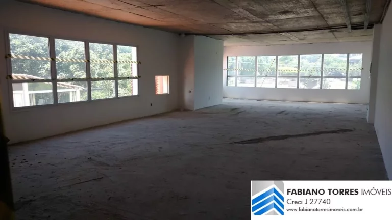 Imagem Sala comercial para alugar no bairro Vila Assunção - Santo André/SP