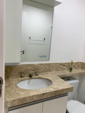 Imagem Loft mobiliado no marco zero mix residence na Av. Kennedy 1230 - Jardim do Mar São Bernardo do Campo