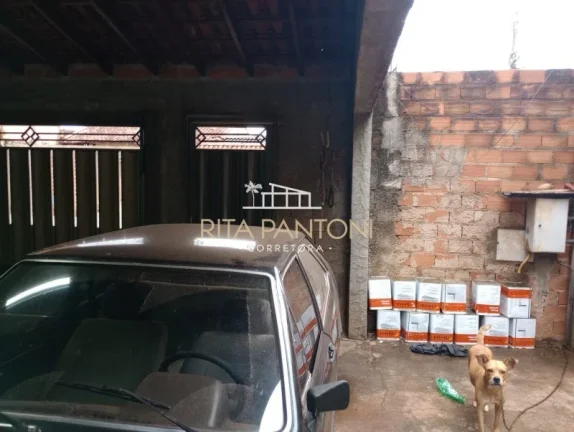 Imagem Casa - Ribeirão Preto - Jardim Jandaia - Região Norte