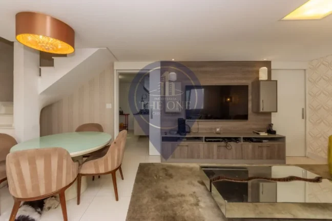 Imagem Casa em Condomínio à Venda na Vila Santa Catarina, São Paulo-SP: 3 Quartos, 1 Suíte, 2 Salas, 3 Banheiros, 3 Vagas de Garagem - 107m².