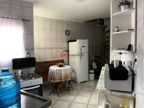 Imagem Sobrado à venda 2 Quartos, 1 Suite, 1 Vaga, Santa Maria, São Caetano do Sul - SP
