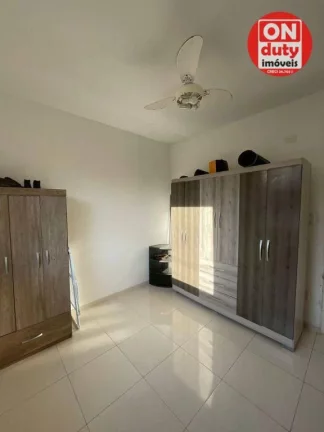 Imagem Apartamento com 3 dormitórios à venda, 92 m² por R$ 480.000,00 - Boqueirão - Santos/SP