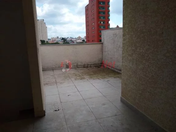 Imagem Excelente Cobertura à Venda no Bairro Nova Petrópolis em São Bernardo do Campo