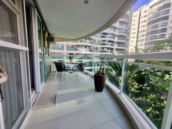 Imagem Apartamento 3 quartos no Verano - Rio2