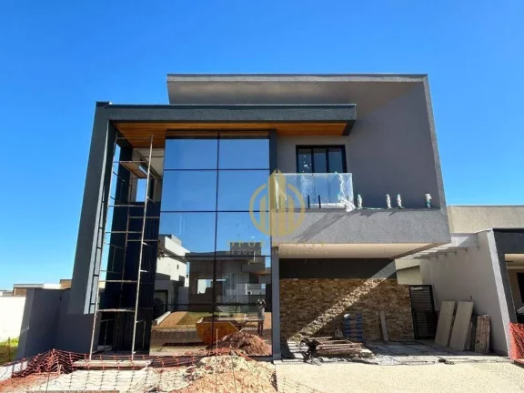 Imagem Casa com 3 suítes à venda, 310 m² por R$ 2.850.000 - Vila do Golf - Ribeirão Preto/SP