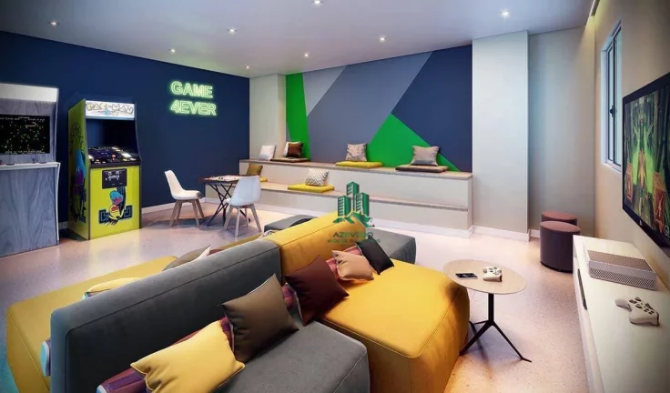 Imagem Studio com 1 dormitório à venda, 27 m² por R$ 265.000,00 - Vila Itapegica - Guarulhos/SP