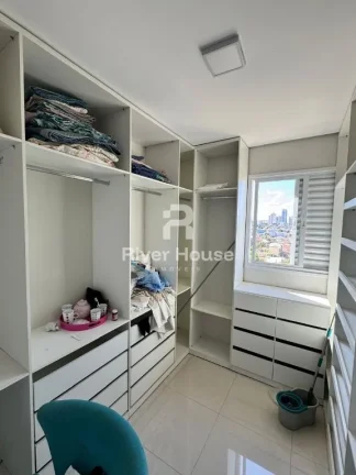 Imagem Apartamento à Venda no Valor R$ 770.000,00, Sol da Manhã, 02 Vagas de Garagem , Edifício Jardim Beira Rio, Cuiabá - MT