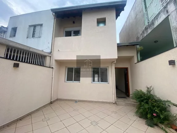 Sobrado com 4 dormitórios à venda, 155 m² por R$ 890.000,00 - Mirandópolis - São Paulo/SP