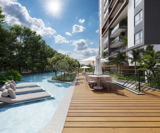 Imagem DUO CAPIM MACIO de 75m² À 144m²