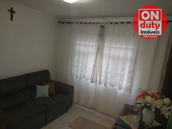 Imagem Apartamento - 2 quartos - Santos/SP