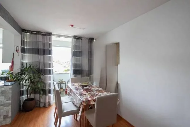 Imagem Apartamento à venda, 3 quartos, 1 suíte, 2 vagas, Planalto - Belo Horizonte/MG