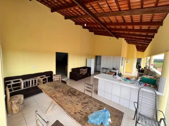 Imagem Fazenda à Venda, 10.260.000 m² em Zona Rural - São Valério Da Natividade