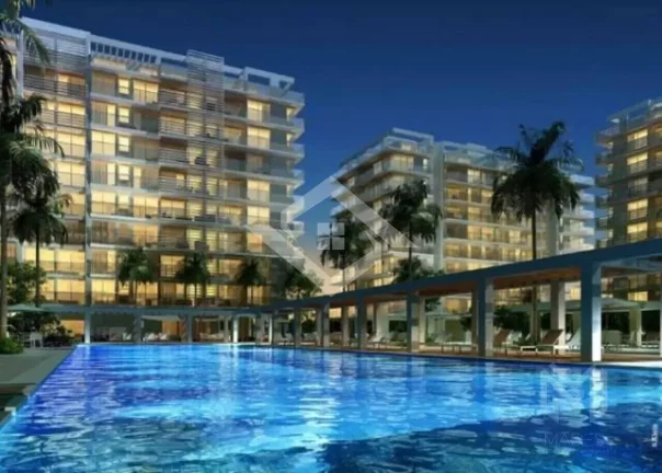 Imagem Apartamento de 3 Suítes e 91m² no Wonderful Resort – Barra da Tijuca
