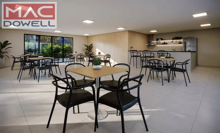 Imagem Atlanta - Apartamento 2 Quartos com e sem suíte - Campo Grande / RJ