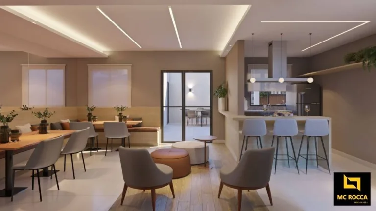 Imagem Apartamento 2 dormitórios - Ipanema 212 - Mooca - São Paulo