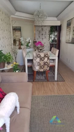 Imagem OPORTUNIDADE A 15 MINUTOS DA ESTAÇÃO DO METRO ALTO DO IPIRANGA, Apartamento 64 metros, 2 dormitórios, sendo 1 suíte, 1 vaga lazer completo.