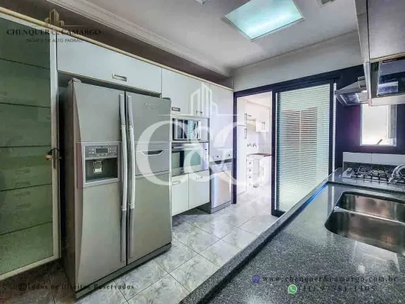 Imagem Aluguel – Apartamento Mobiliado 2 Dormitórios – Edifício Caravaggio