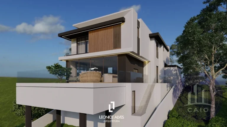 Imagem Terreno em declive para venda 404m² - por R$ 980.000,00 - Alphaville/SP
