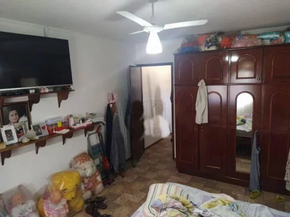 Imagem CASA COM EDÍCULA E ESPAÇO PARA GARDAR CAMINHÃO A VENDA NO PARQUE NOVO ORATÓRIO