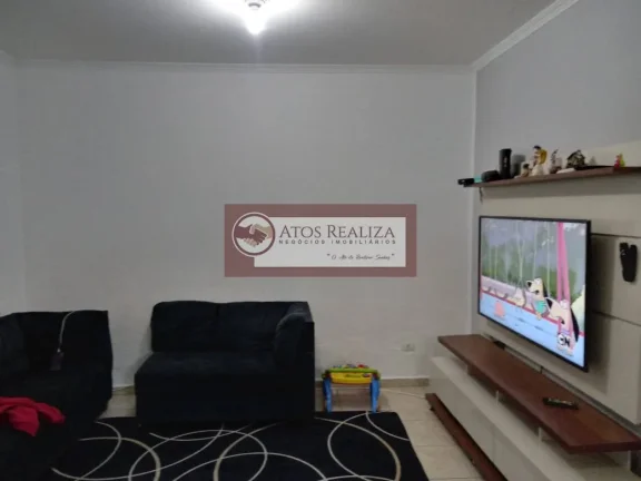 Imagem Casa térrea em Primavera Interlagos com 110M² e 3 dormitórios por R$ 500.000 - Venda