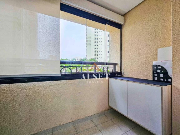 Imagem Apartamento com 3 dormitórios à venda, 86 m² por R$ 940.000,00 - Mooca - São Paulo/SP