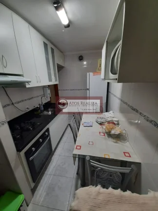 Imagem Apartamento à Venda em Cidade Ademar SP, 2 Quartos, 44m², R$265 Mil