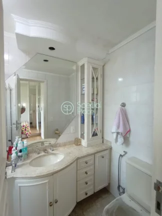 Imagem Ótimo apartamento em condomínio com lazer completo na Chácara Klabin São 160² de área privativ...