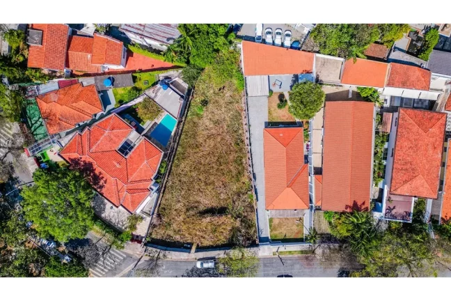 Imagem Terreno a venda no Alto da Lapa (City Lapa) - Ótima Oportunidade!