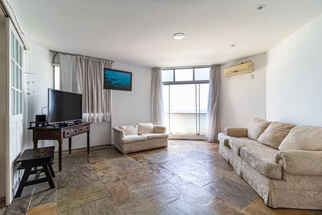 Imagem VISTA PANORÂMICA - Apartamento à venda com 4 dormitórios - 386m² - R$ 6.200.000,00 - Barra da Tijuca