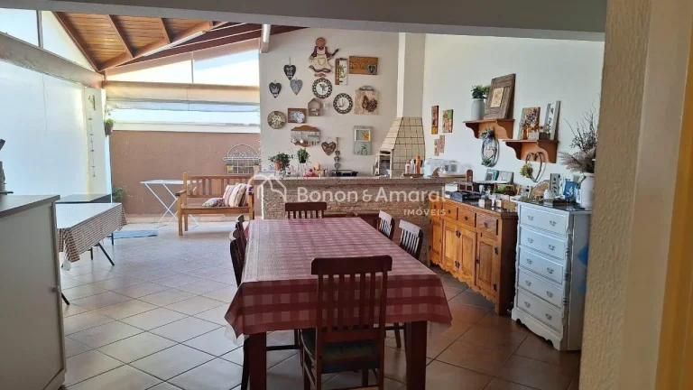 Imagem Casa em condominio a vvenda 3 quartos 1 suite em Valinhos/sp