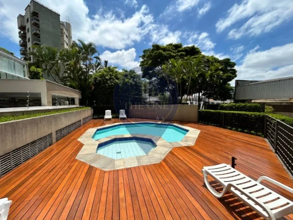 Imagem Aluguel de Apartamento em Pinheiros, São Paulo-SP: 2 Quartos, 2 Salas, 2 Banheiros, 2 Vagas de Garagem - 70m². Venha Conferir!