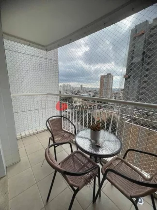 Imagem Apartamento à venda, Campestre, Santo André, SP