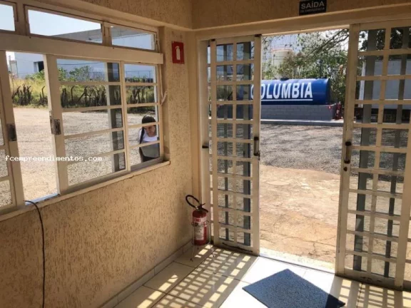 Imagem Barracão para Venda em Limeira, Vila Nova