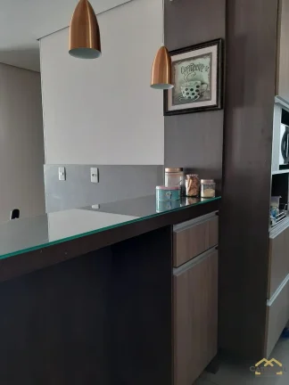 Imagem Apartamento 64m² - 2 Quartos - Colônia - Jundiaí