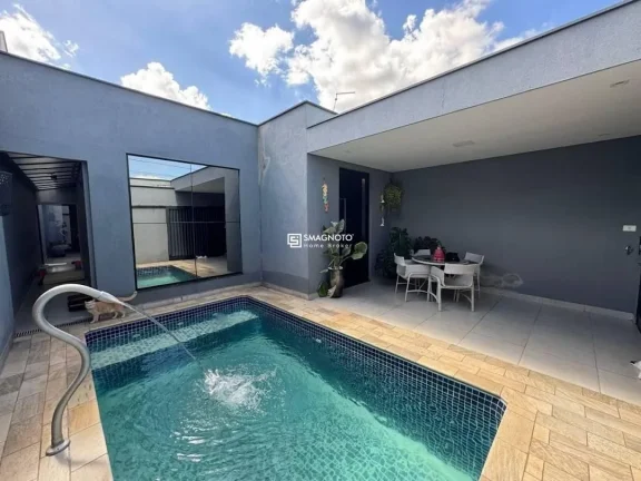 Imagem Casa com 2 dormitórios à venda, 109 m² por R$ 599.000,00 - Loteamento São Francisco - Piracicaba/SP