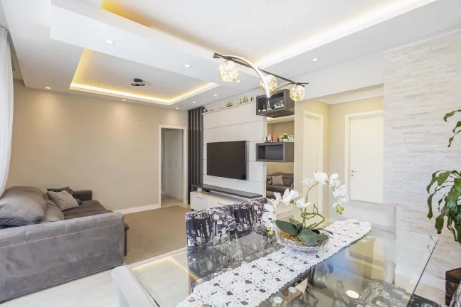 Imagem Apartamento 3 quartos com suite no Ecoville