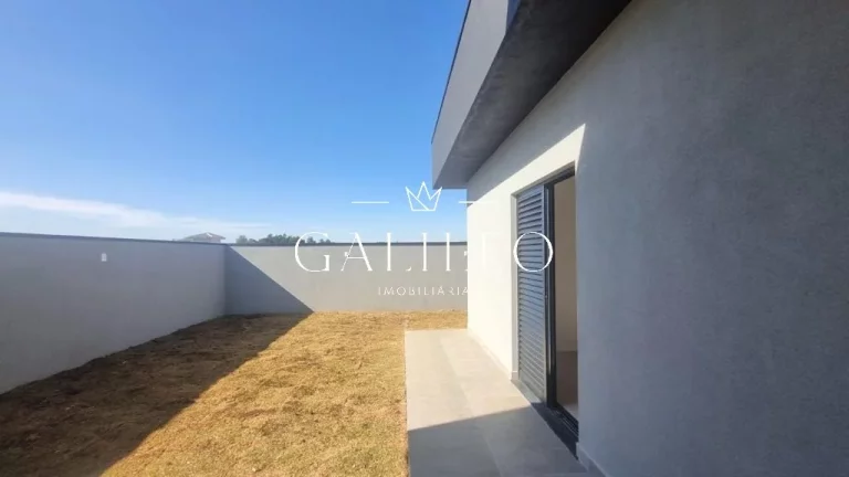 Imagem Casa pronta a venda no Condomínio Gran Ville São Venâncio | Itupeva | São Paulo