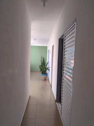 Imagem CASA Á VENDA EM PATROCINIO PAULISTA EM FRANCA/SP - 02 dormitórios - 02 banheiros - Varanda