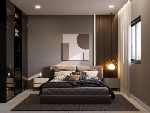 Imagem Apartamento à venda, 59 m² por R$ 473.741,77 - Bessa - João Pessoa/PB