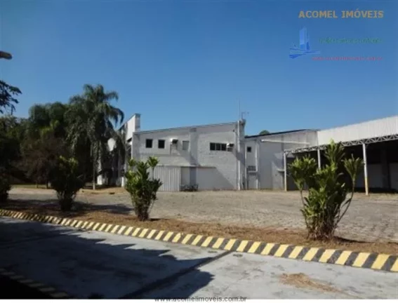 Imagem Galpões para venda em Sorocaba no bairro Éden