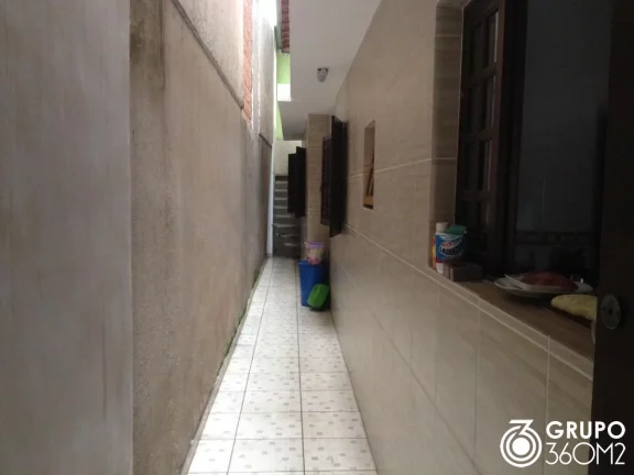 Imagem Sobrado para Venda em Santo André / SP no bairro Vila Junqueira