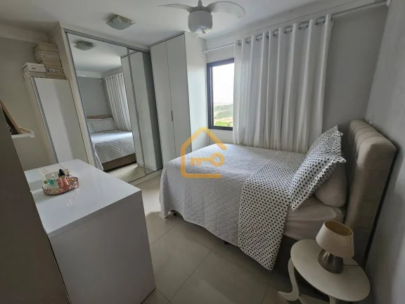 Imagem Apartamento 3 dormitórios (1 suíte), 2 vagas, Terrasse Premier, SJC