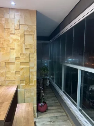 Imagem Apartamento com 3 dormitórios à venda, 117 m² por R$ 1.290.000,00 - Centro - Suzano/SP