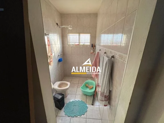 Imagem Casa com 3 dormitórios à venda, 117 m² por R$ 320.000,00 - Loteamento Fontes E Bosques Alam Grei - Rio Claro/SP