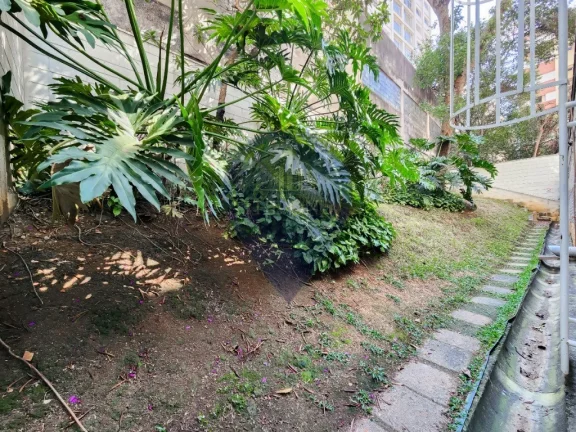 Imagem Apartamento à venda na Consolação, São Paulo-SP: 1 quarto, 2 salas, 1 banheiro, 1 vaga de garagem, 48 m² de área.