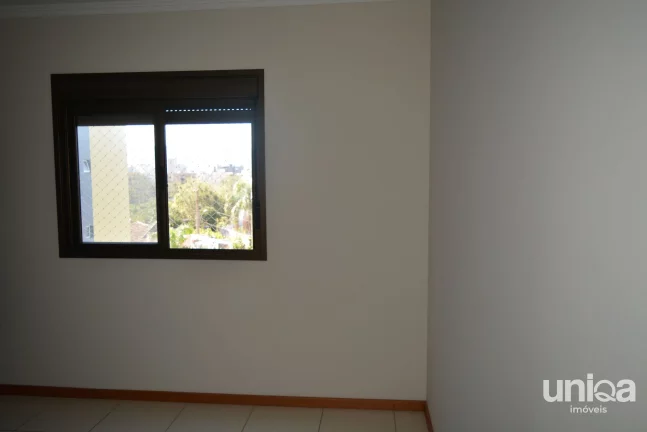 Imagem Apto 3 Dorm Elev, Sacada Churrasq, Semi mobiliado Garagem - Ed. Porto