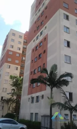 Imagem Ótimo apartamento com 2 dormitórios , 2 salões de festa com ótima localização.