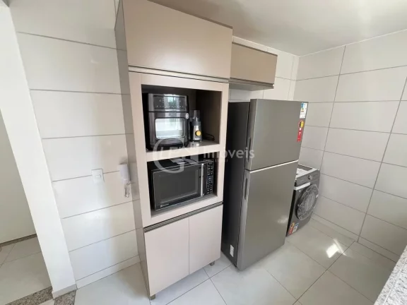 Imagem Apartamento à venda em Campo Grande-MS, bairro Tiradentes: 2 quartos, 1 sala, 1 banheiro, 1 vaga de garagem, 40m².