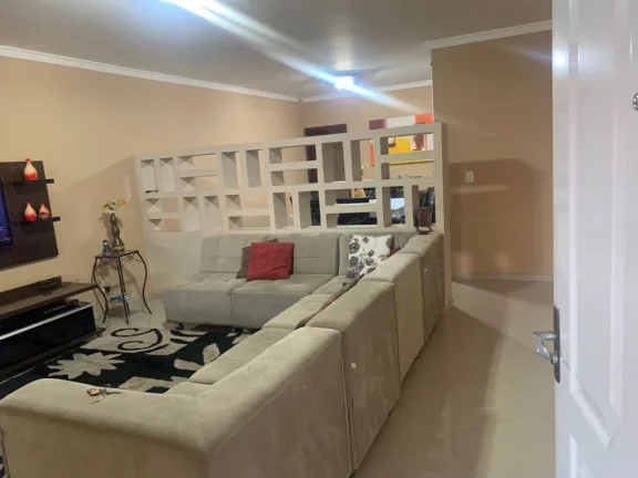 Imagem Sobrado à venda, 294 m² por R$ 750.000,00 - Cidade Cruzeiro do Sul - Suzano/SP