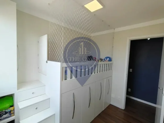 Imagem Conheça este incrível apartamento à venda em São Paulo-SP, no Jardim Prudência: 2 quartos, 2 salas, 1 banheiro, 40m² de área!